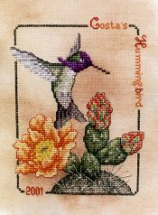 2001 Hummingbird Series