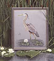 Great Blue Heron