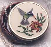 White-Eared Hummingbird